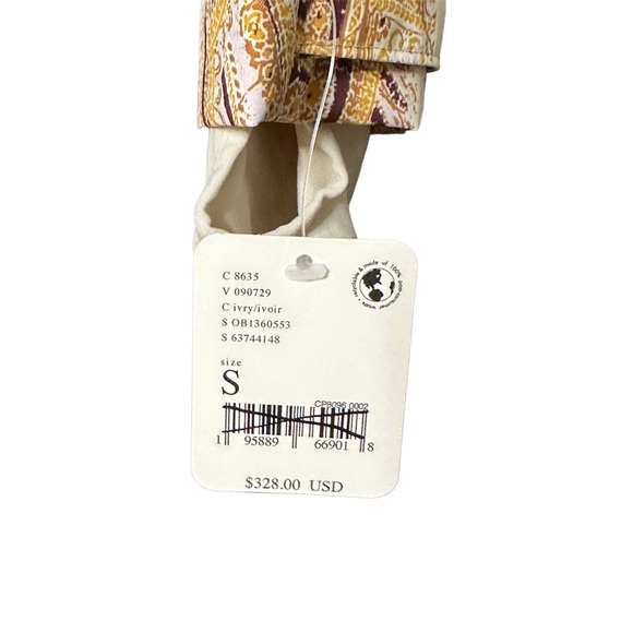 Free People x FP Movement Alpine Glow Ski Pullover Jacket $328 - Picture 6 of 6